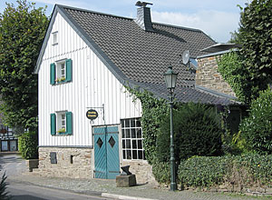 Alte Lamsfuß´ Schmiede