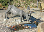 Steinkühler-Brunnen am Marktplatz