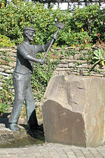 Steinkühler-Brunnen am Marktplatz