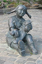 Steinkühler-Brunnen am Marktplatz