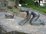 Steinkühler-Brunnen am Marktplatz