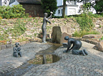 Steinkühler-Brunnen am Marktplatz