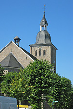 Kath. Pfarrkirche St. Severin