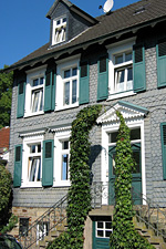 Häuser in Lindlar