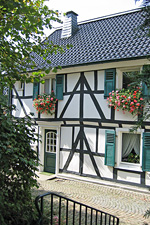 Häuser in Lindlar