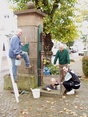 Verkehrs- und VerschönerungsVereins (VVV)